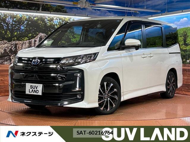 Toyota NOAH 2023-04 8874854-0