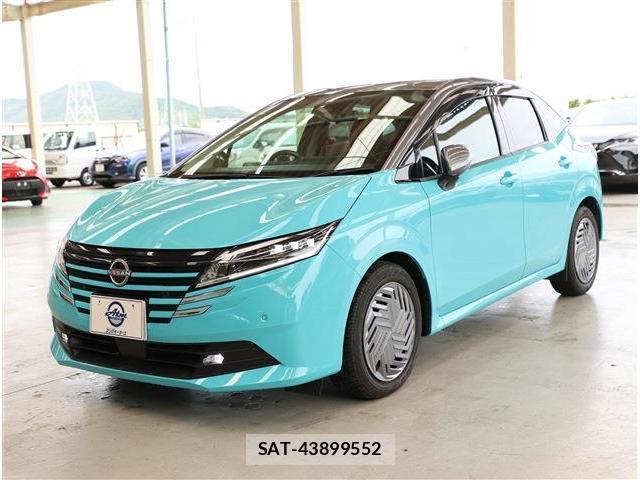 Nissan NOTE 2024-01 8872743-0