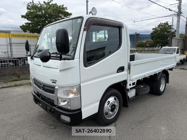 Nissan NT450 ATLAS 2018-11 8874049-16