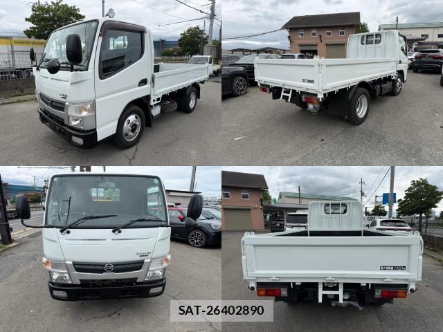 Nissan NT450 ATLAS 2018-11 8874049-2