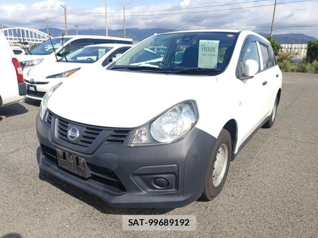 Nissan NV150 AD 2019-09 8872985-0
