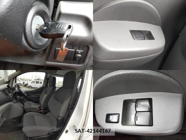 Nissan VANETTE VAN 2018-09 8872896-8
