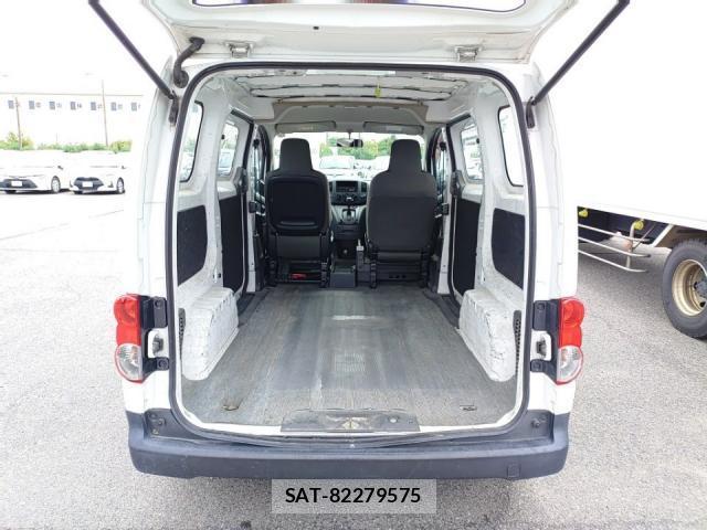 Nissan VANETTE VAN 2017-08 8872927-5
