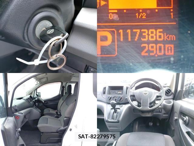 Nissan VANETTE VAN 2017-08 8872927-7
