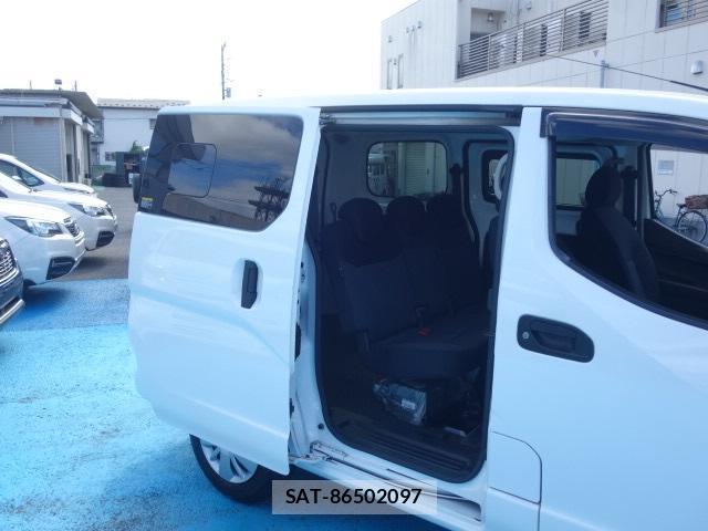 Nissan VANETTE VAN 2021-08 8875125-13