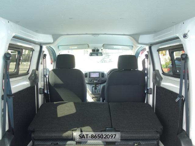 Nissan VANETTE VAN 2021-08 8875125-16