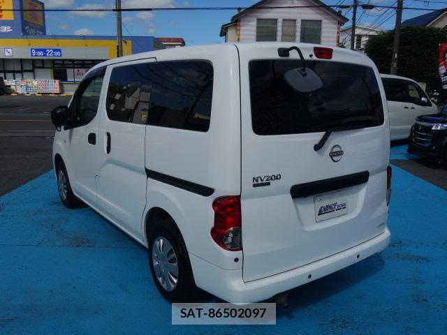 Nissan VANETTE VAN 2021-08 8875125-2