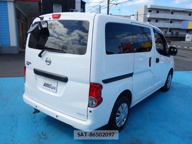 Nissan VANETTE VAN 2021-08 8875125-3