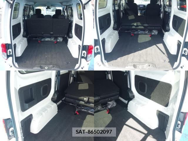 Nissan VANETTE VAN 2021-08 8875125-7