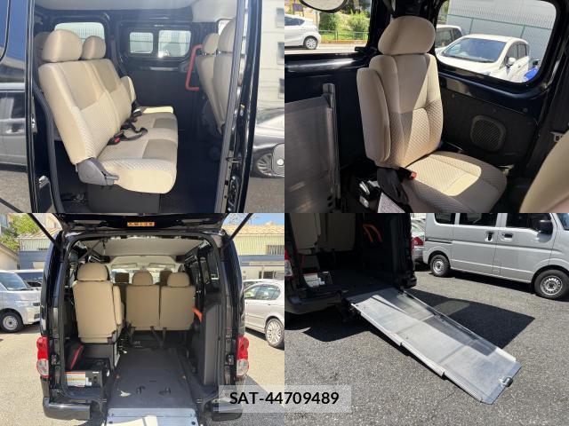 Nissan VANETTE VAN 2016-06 8875836-6