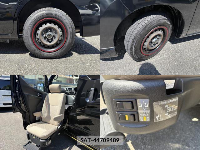 Nissan VANETTE VAN 2016-06 8875836-8