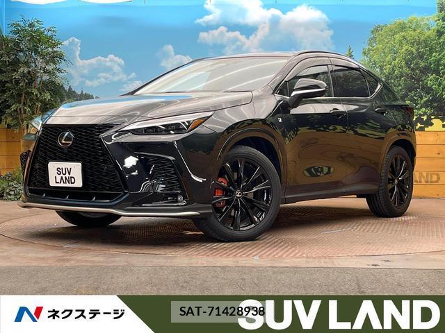 Lexus NX 2025-05 8873498-0