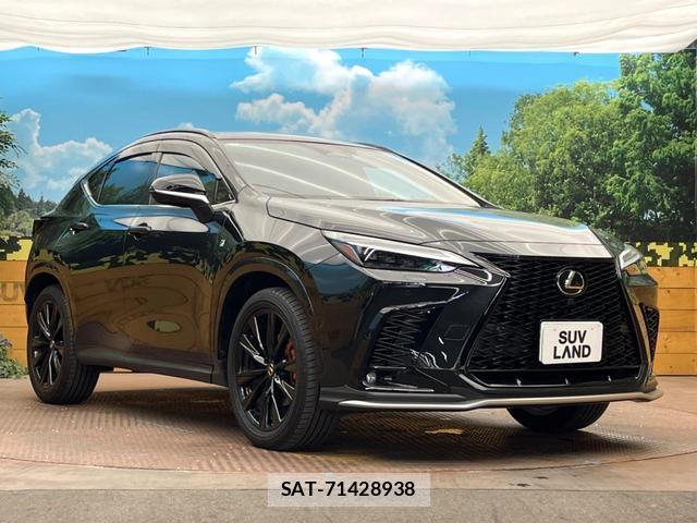 Lexus NX 2025-05 8873498-15