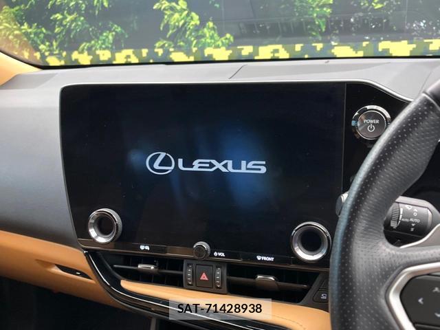 Lexus NX 2025-05 8873498-2