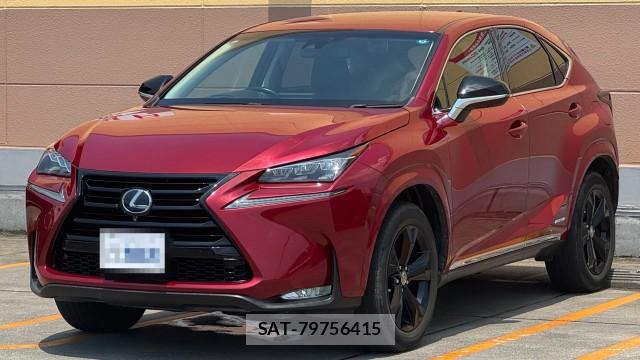 Lexus NX 2017-01 8874490-0