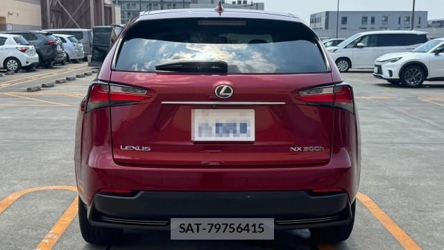 Lexus NX 2017-01 8874490-1