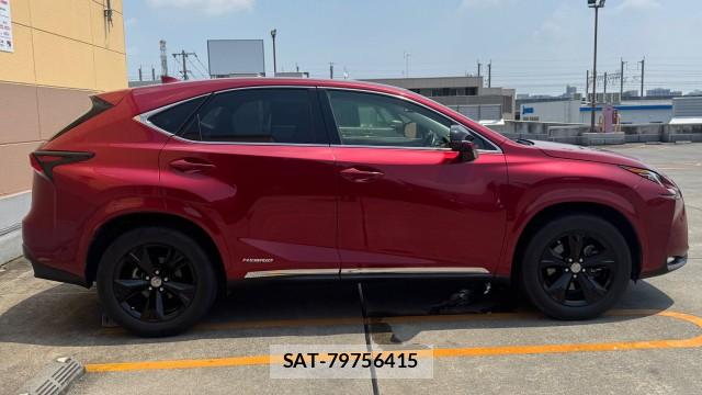 Lexus NX 2017-01 8874490-3