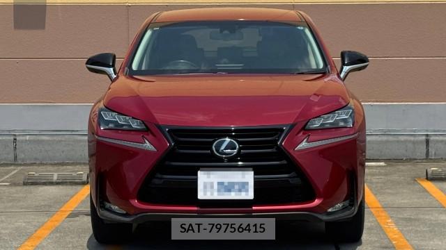 Lexus NX 2017-01 8874490-8