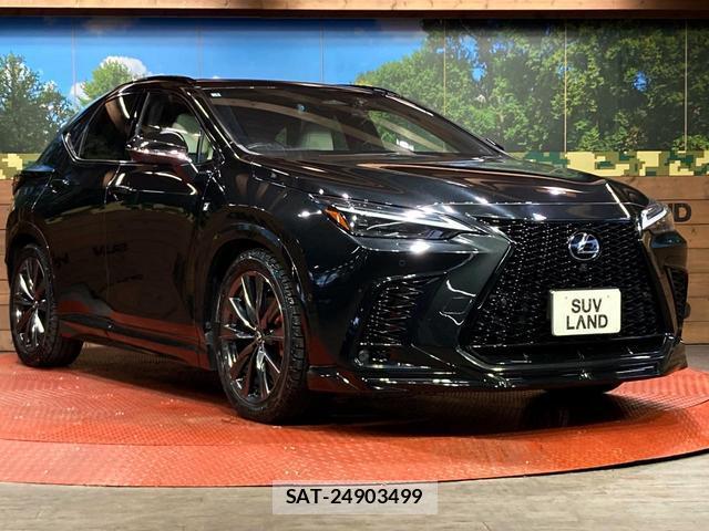 Lexus NX 2023-03 8874711-15