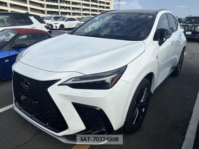 Lexus NX 2023-10 8875130-0