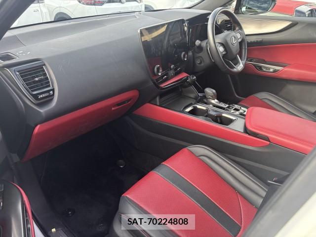 Lexus NX 2023-10 8875130-2