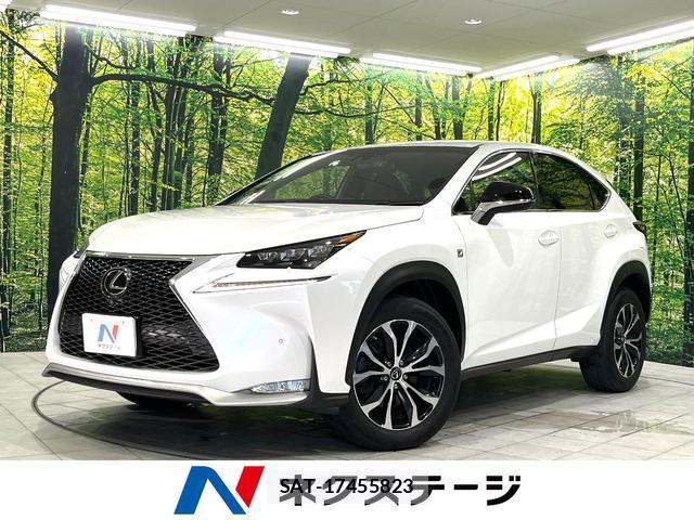 Lexus NX 2014-10 8875187-0