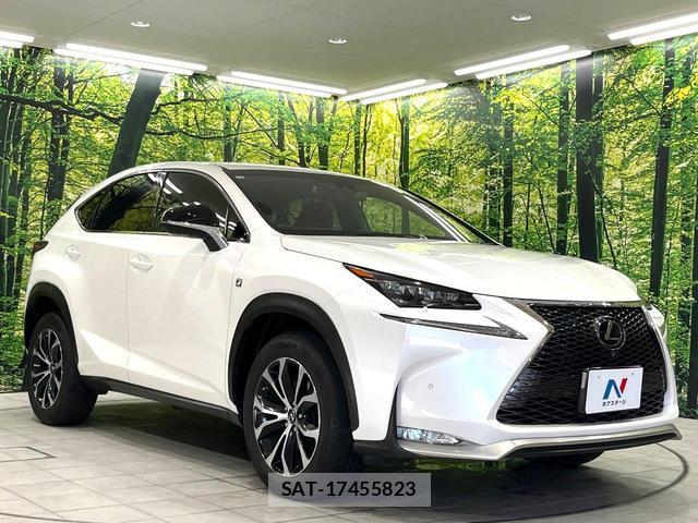 Lexus NX 2014-10 8875187-16