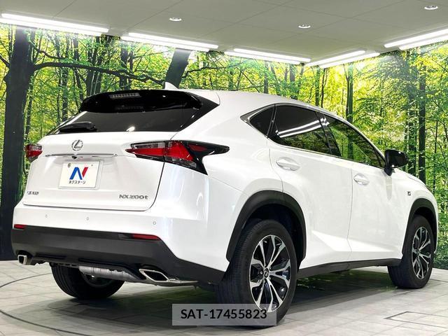 Lexus NX 2014-10 8875187-17