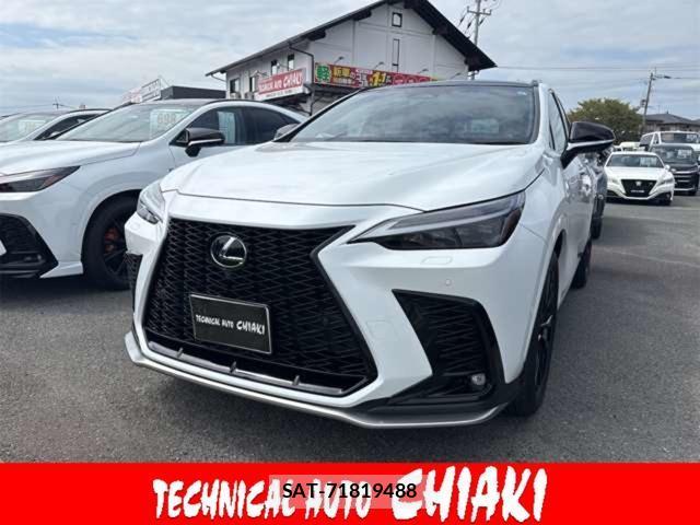 Lexus NX 2024-04 8875762-0