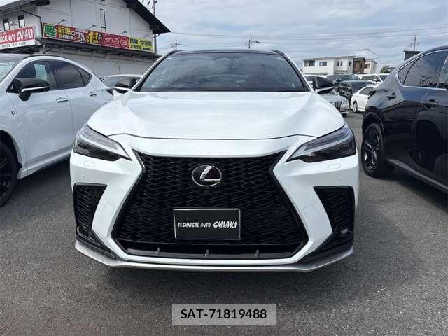 Lexus NX 2024-04 8875762-1