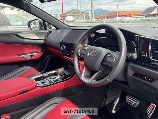 Lexus NX 2024-04 8875762-13