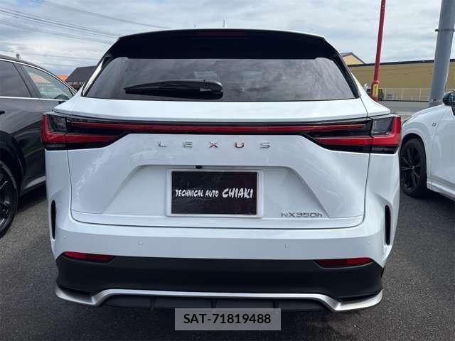 Lexus NX 2024-04 8875762-7