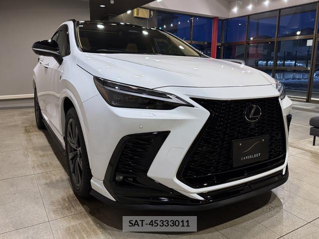 Lexus NX 2024-10 8875876-0