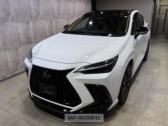 Lexus NX 2024-10 8875876-1