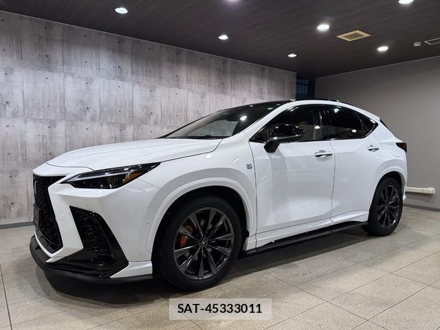 Lexus NX 2024-10 8875876-2