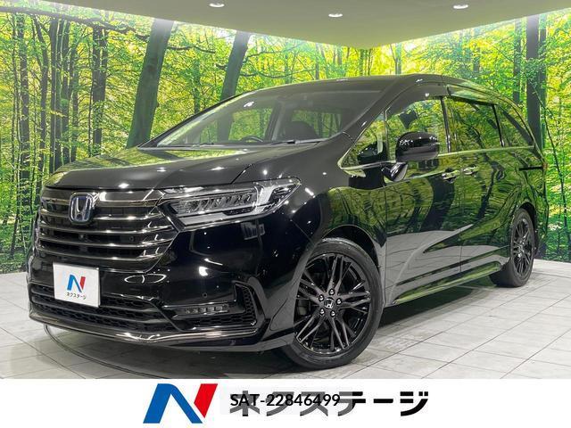 Honda ODYSSEY 2021-11 8873622-0