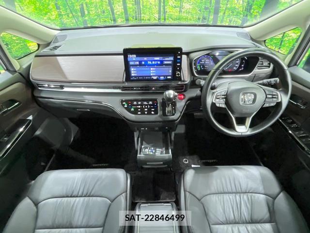 Honda ODYSSEY 2021-11 8873622-1