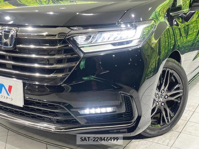 Honda ODYSSEY 2021-11 8873622-12