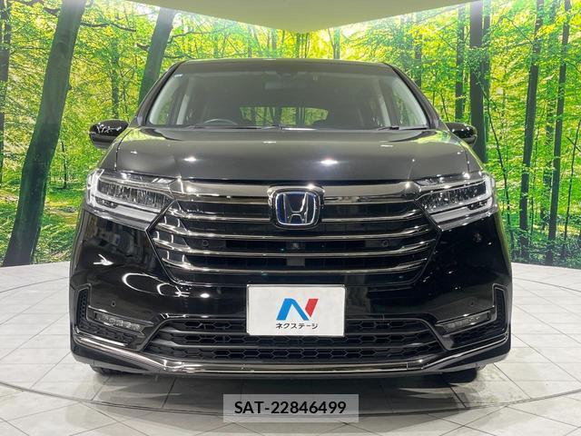 Honda ODYSSEY 2021-11 8873622-14