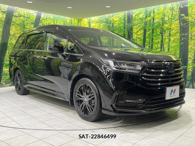 Honda ODYSSEY 2021-11 8873622-16