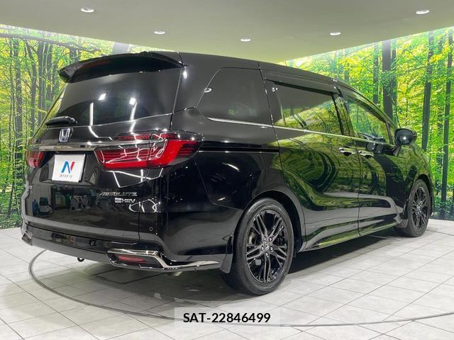 Honda ODYSSEY 2021-11 8873622-17
