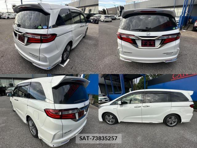 Honda ODYSSEY 2019-07 8873976-2