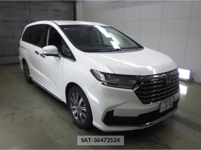 Honda ODYSSEY 2025-10 8874557-0