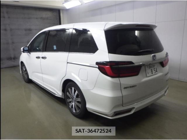 Honda ODYSSEY 2025-10 8874557-1