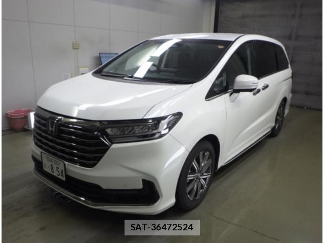 Honda ODYSSEY 2025-10 8874557-8