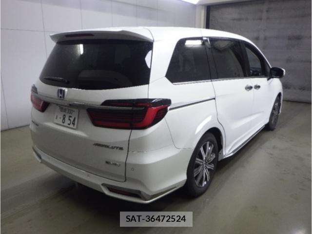 Honda ODYSSEY 2025-10 8874557-9