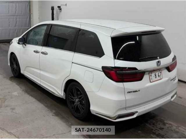 Honda ODYSSEY 2021-12 8874562-1