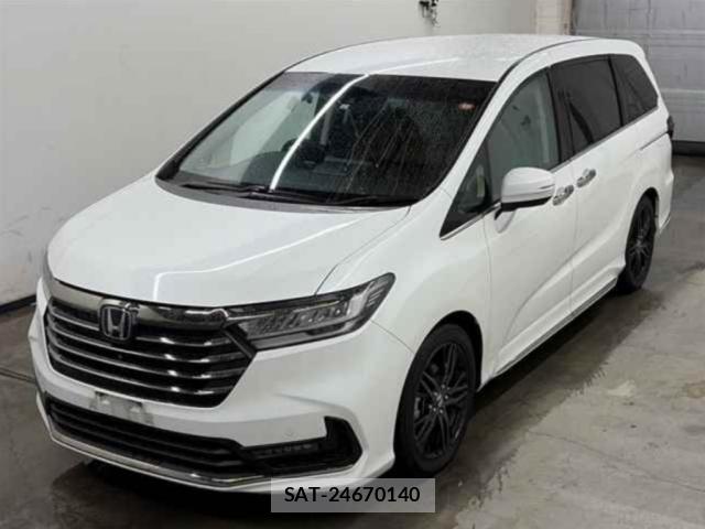 Honda ODYSSEY 2021-12 8874562-8