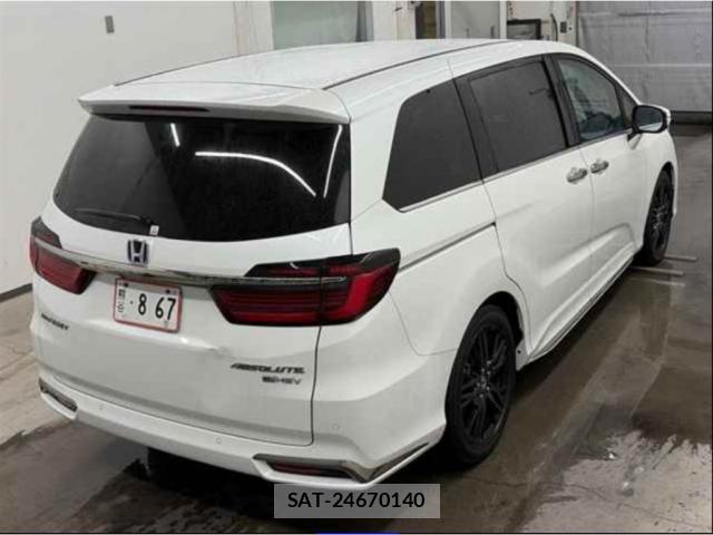 Honda ODYSSEY 2021-12 8874562-9