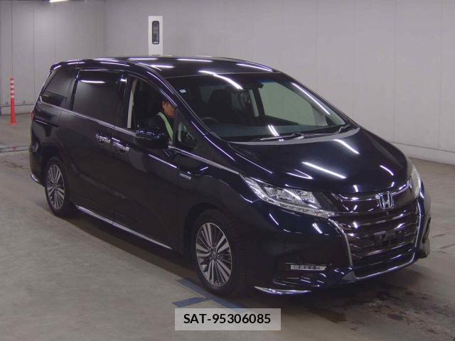 Honda ODYSSEY 2020-06 8874786-0